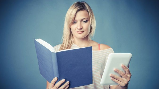 Nie będzie kolorowych czytników? Nie ma sprawy - i tak ich nie potrzebuję 1