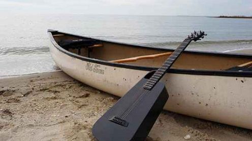 Blackbird Rider - gitara XXI wieku 1