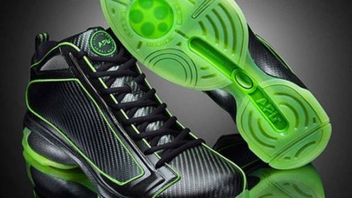 Concept 1 - tak wyglądają buty zakazane przez NBA 1