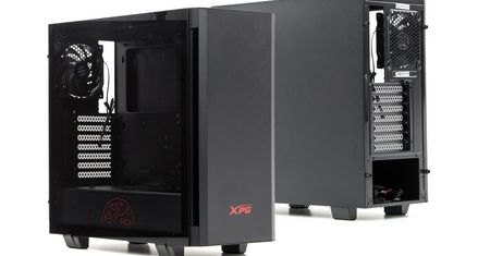 Nowy gracz na rynku obudów. Testujemy model ADATA XPG Invader