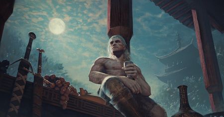 Wiedźmin doczeka się aż 3 nowych gier. CD Projekt zaskakuje zapowiedziami