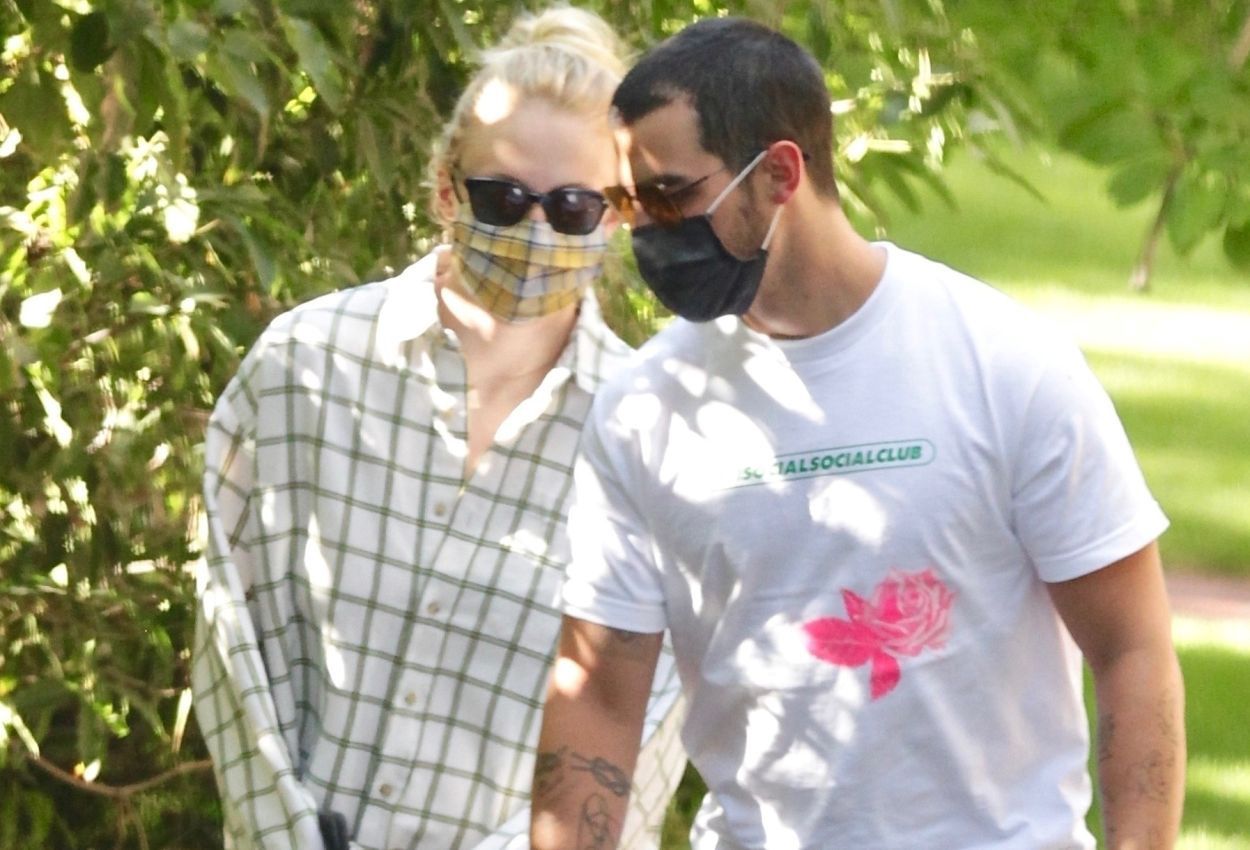 Sophie Turner i Joe Jonas