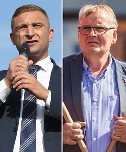 Robert Bąkiewicz robi interesy z byłym senatorem PiS