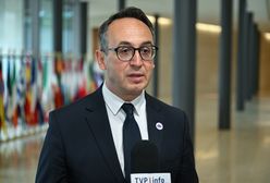 Minister Klimczak zdumiał zapowiedzią. "Mam nadzieję, że uda się dopiąć"