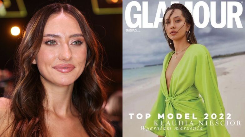 Klaudia Nieścior z "Top Model" rozpuściła kwas w ustach: "Dziwnie mi. Nie mogę się do siebie przyzwyczaić" (FOTO)