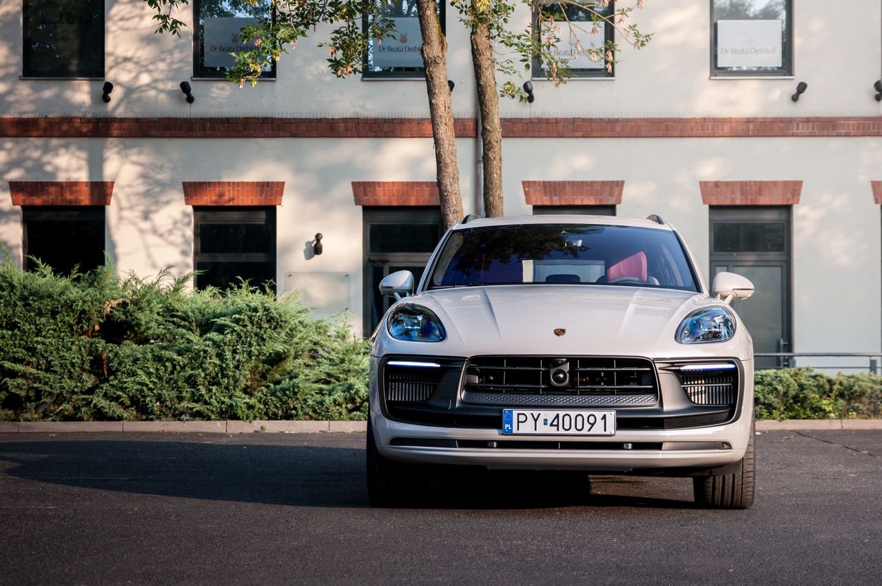 Porsche Macan GTS (2023)