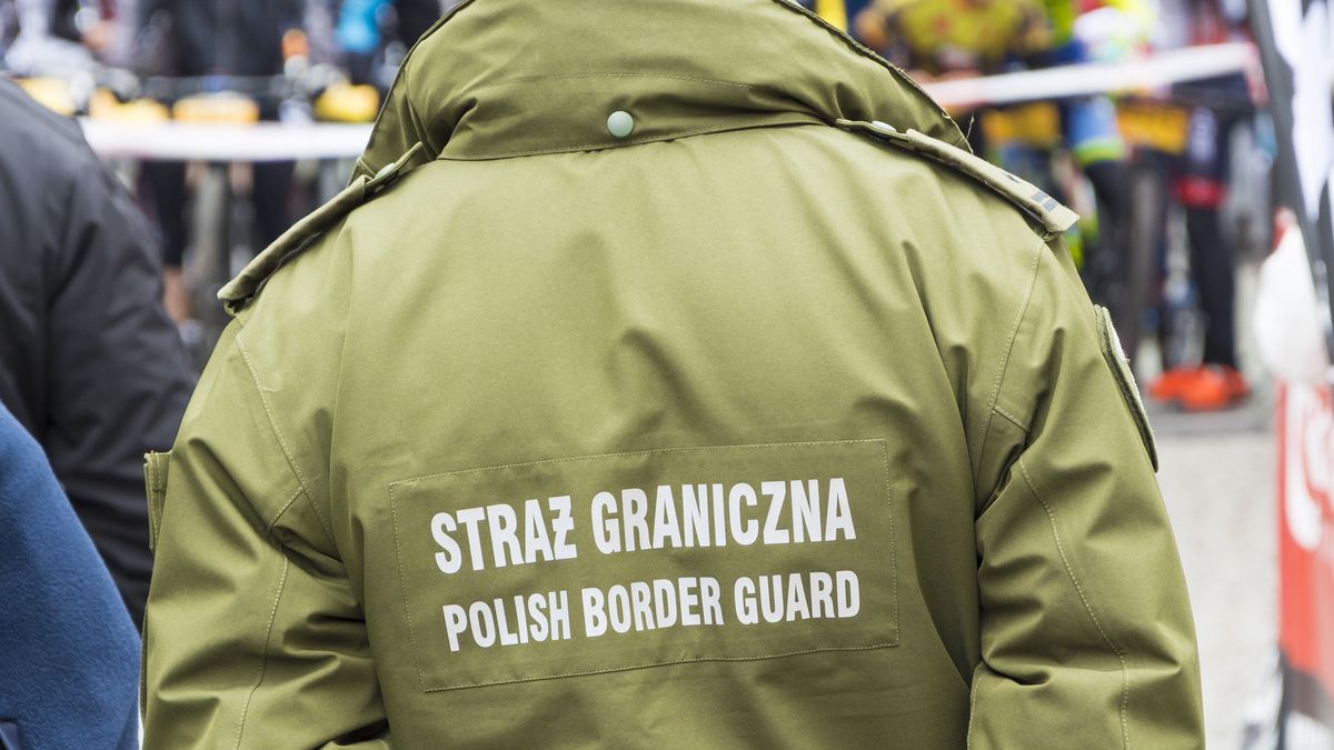 granica straż graniczna granica państwa 