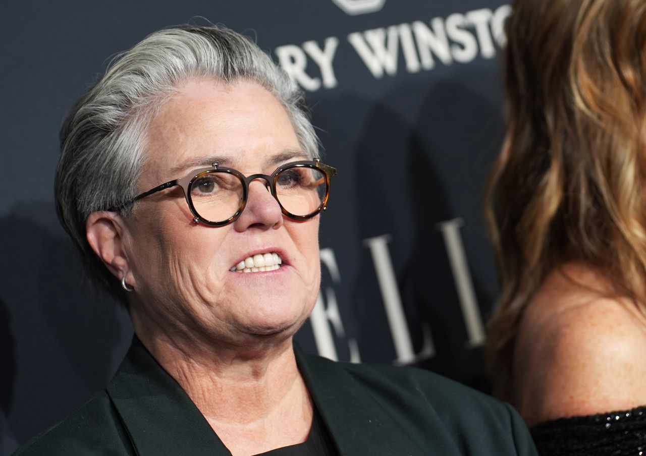 "Niech go diabli". 12-letnia córka Rosie O'Donnell ma żal do Trumpa