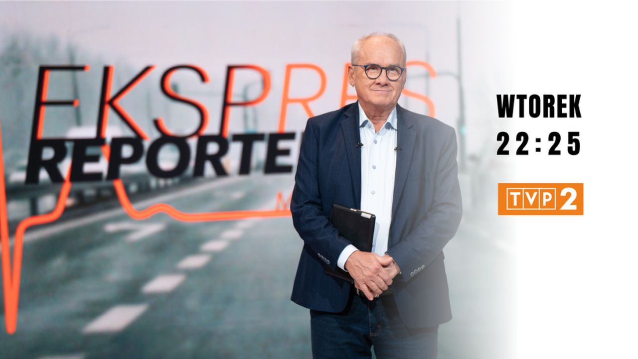"Magazyn Ekspresu Reporterów" szybko wraca do TVP2. Dlaczego?