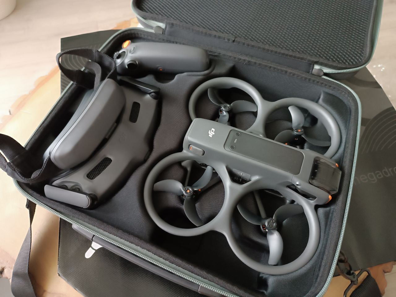 DJI Avata 2 Fly More Combo – test. Ten dron robi rzeczy, których naprawdę się nie spodziewasz