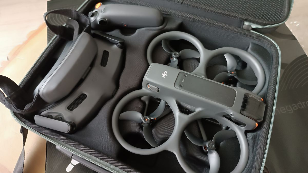 Dron Avata 2 