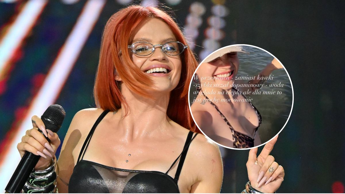 Margaret pojechała do Hiszpanii. Pozuje w bikini