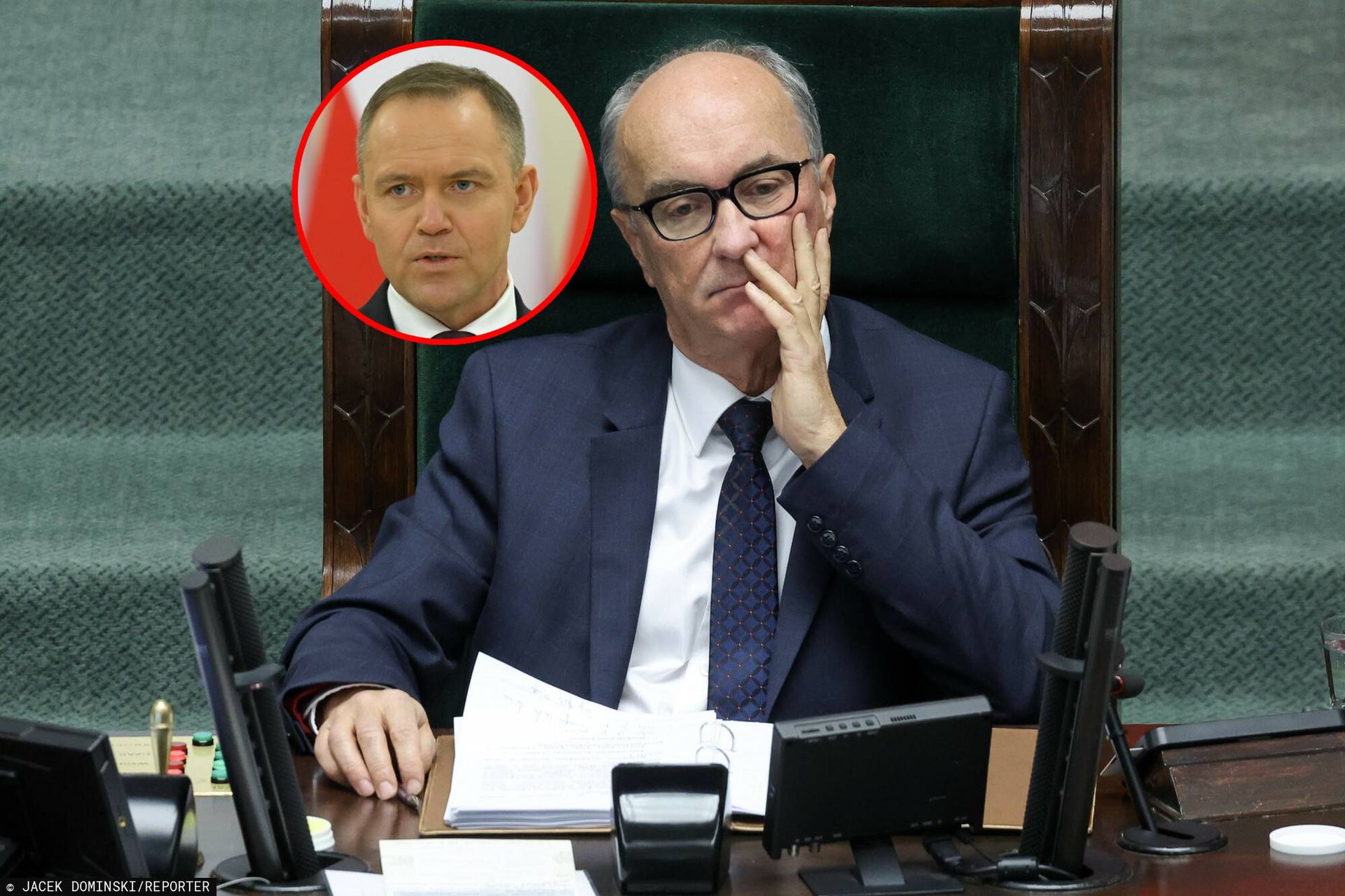 wiadomości,aktualności,WP Wiadomości Wywołał prezydenta. 