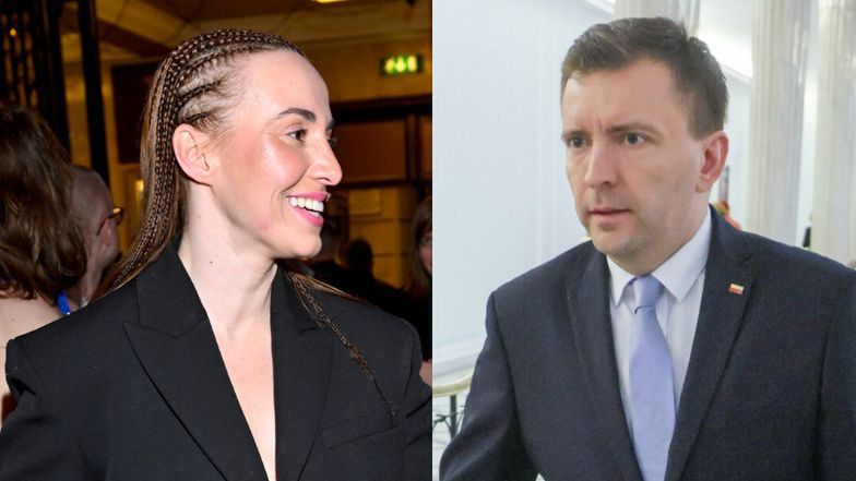 Marianna Schreiber wprost o porażce męża