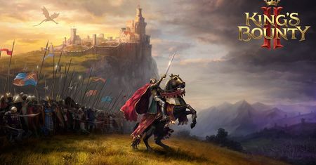 Grałem w King’s Bounty II i powiem Wam jedno – nie mogę się już doczekać premiery!