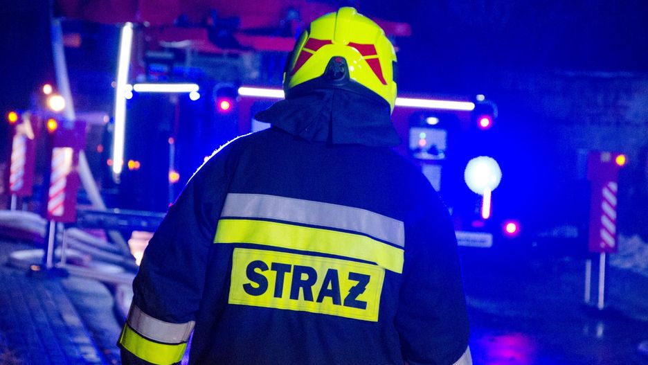 Straż pożarna