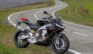 Aprilia Tuono 660 debiutuje w wydaniu Factory. Więcej mocy i ostry charakter