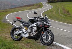 Aprilia Tuono 660 debiutuje w wydaniu Factory. Więcej mocy i ostry charakter