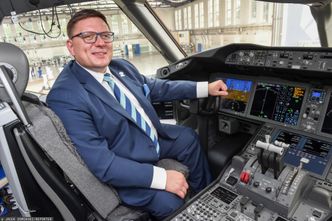 LOT liczył na 8 mln pasażerów, ale ma kolejny problem. "Będziemy utrzymywać te trasy, które się da"