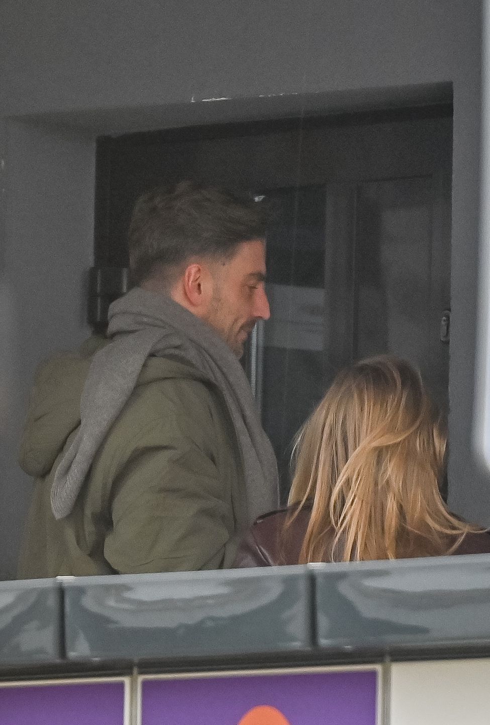 Agnieszka Kaczorowska i Marcin Rogacewicz