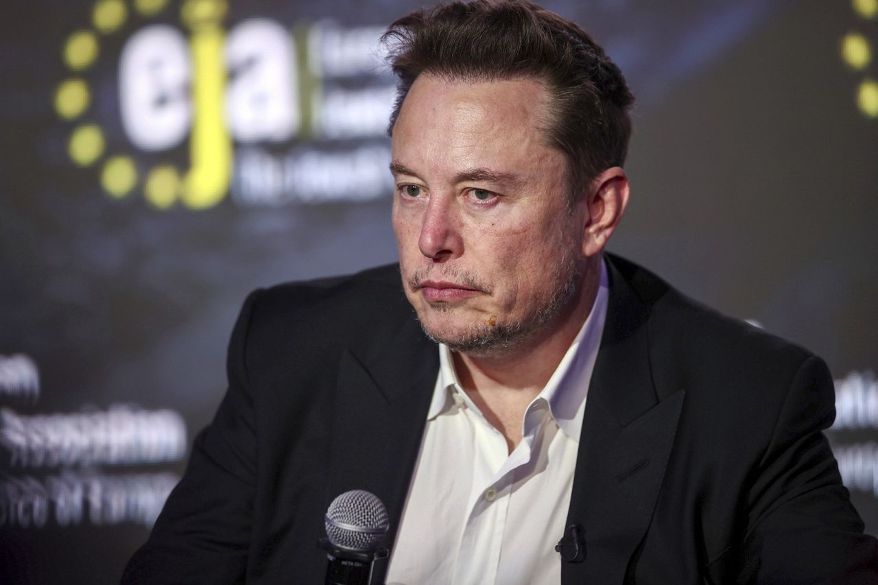 Elon Musk is conquering the medical industry. He implants chips into the human brain.