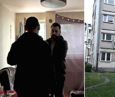 Żyją w slumsach w centrum Warszawy. "Człowiek jest śmieciem w tym kraju"