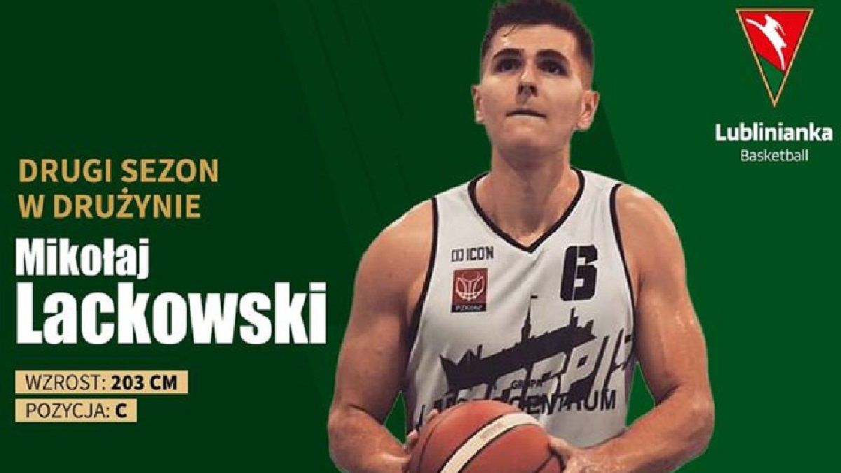 Lublinianka koszykówka