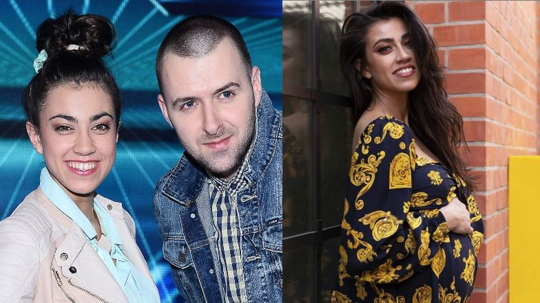 Maja i Grzegorz Hyży