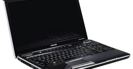 Toshiba A500 na letni czas