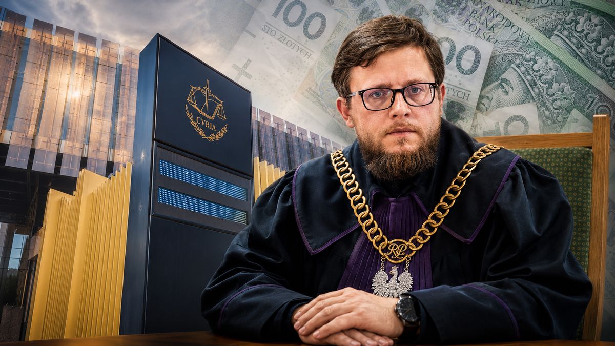 Sędzia Mateusz Podhalicz