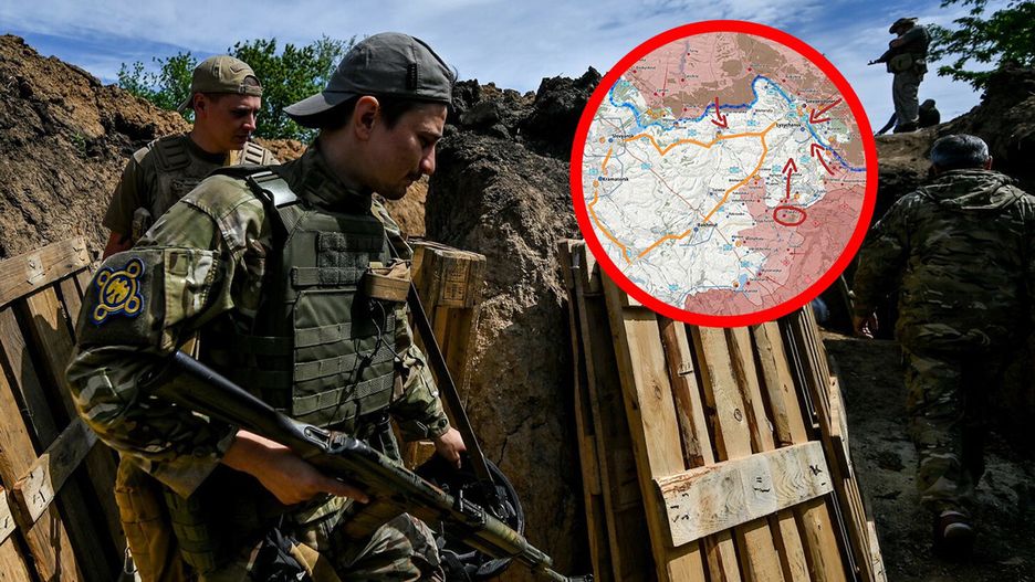 Mało kto wierzył, że Ukraina 100 dni od wybuchu wojny będzie się jeszcze w stanie bronić i kontraatakować