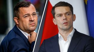 Koniec Kołodziejczaka w polityce? Minister: pamiętamy słynne zdjęcie