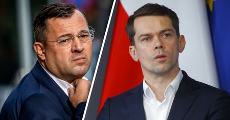 Koniec Kołodziejczaka w polityce? Minister: pamiętamy słynne zdjęcie