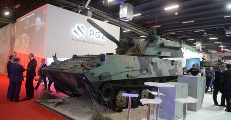 Gigantyczna strata rządowej spółki. PGZ jest 1,2 mld zł na minusie