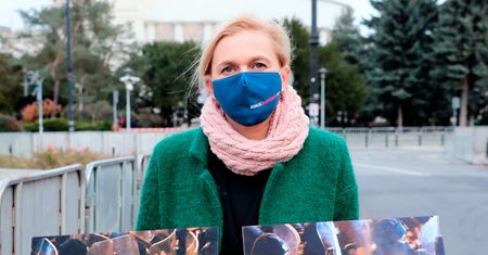 Barbara Nowacka dla WP: Jak nas wkurzą, to znowu wyjdziemy