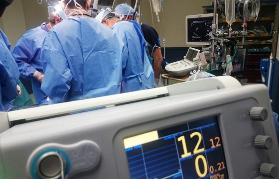 Hakerzy zaatakowali polski szpital. Przejście na papierowy tryb pracy