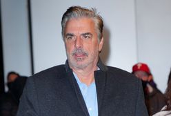 Kariera aktora legła w gruzach. Chris Noth stracił pracę