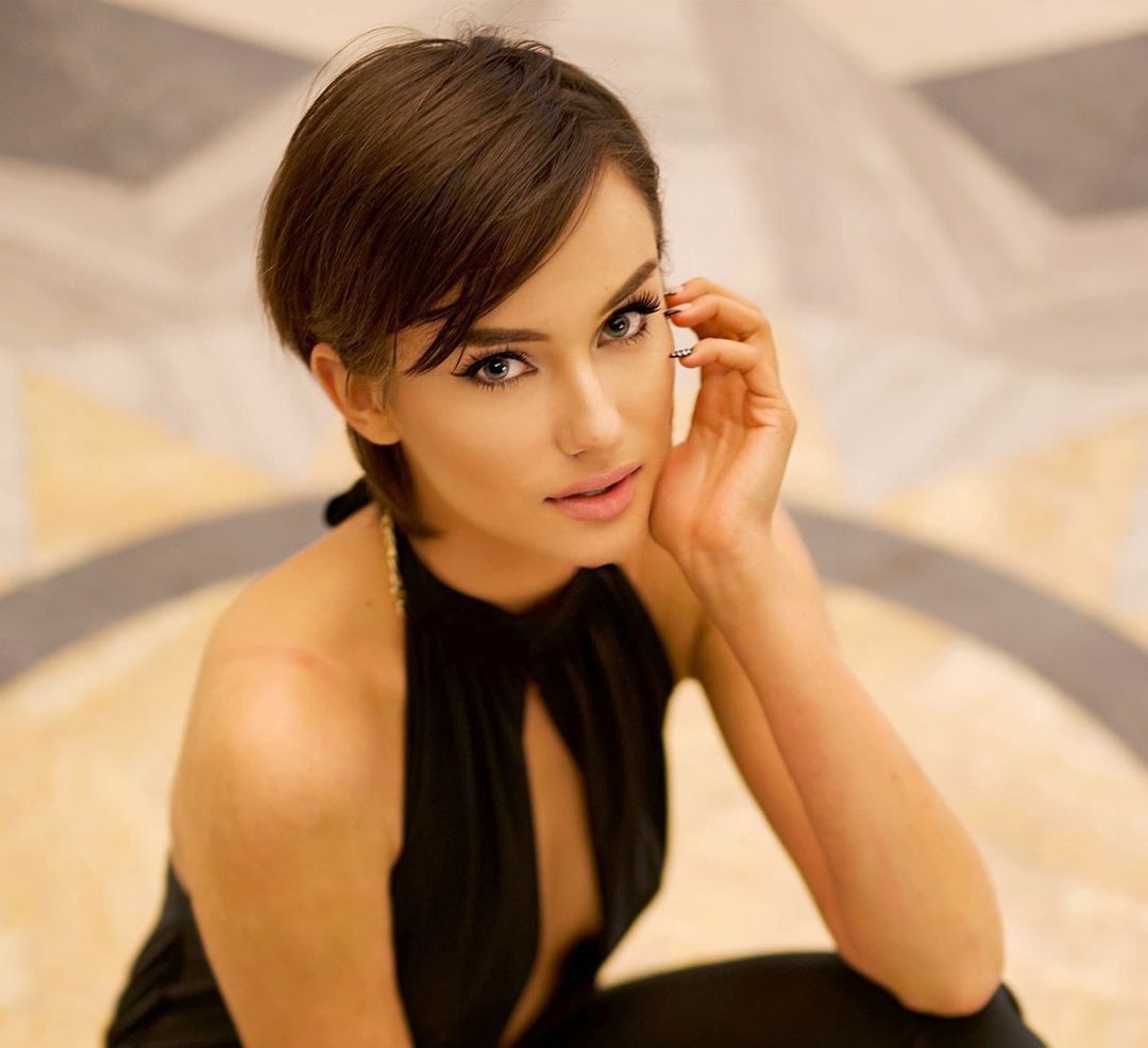 Olga z "Top Model" powiększyła usta