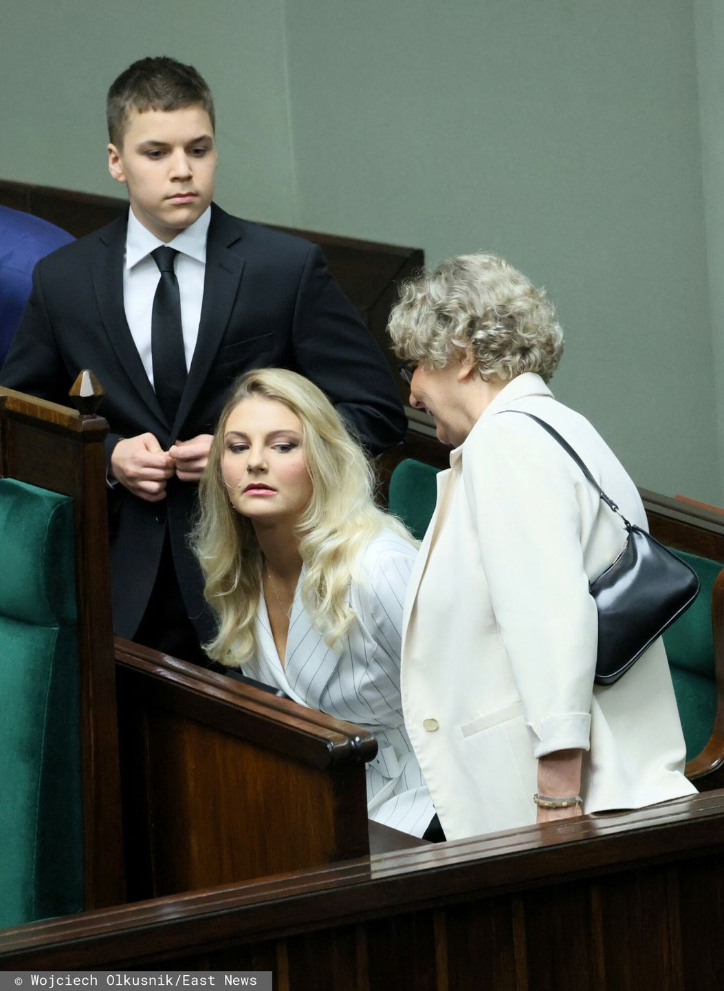 Rodzina Karola Nawrockiego