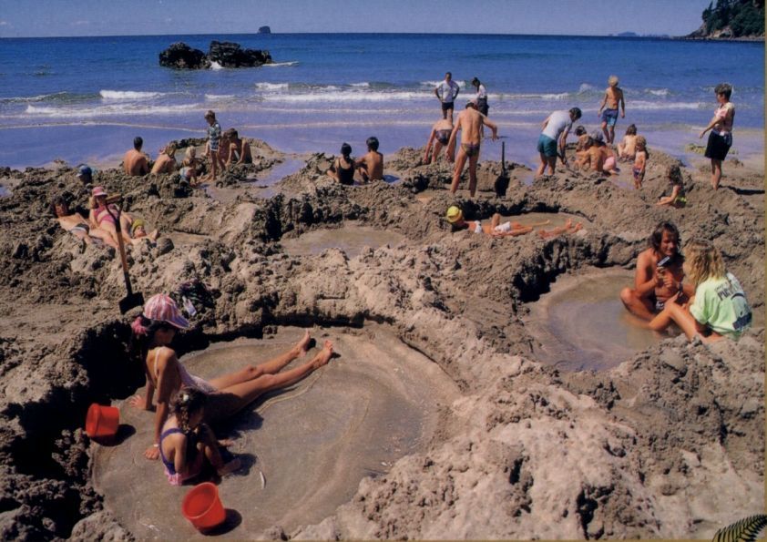 10 najdziwniejszych plaż na świecie 10