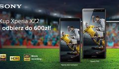 Sony z mundialową promocją telefonów Xperia