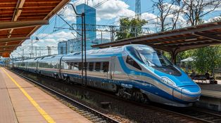 Pendolino przejdzie naprawę. PKP Intercity zmieni wygląd i wyposażenie składów