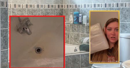 Tak wyglądają wanny w hotelach. Obnażyli całą prawdę