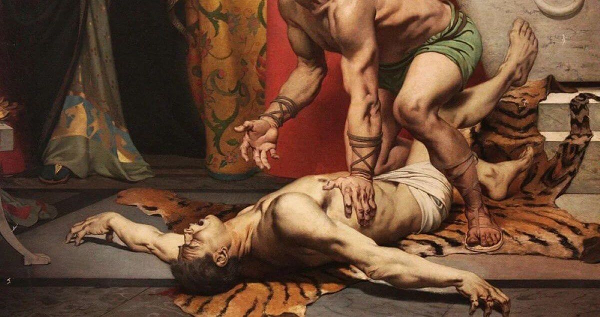 Czuł się bogiem. Jak zginął ten szalony cesarz?