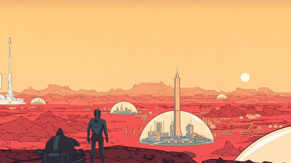 Surviving Mars