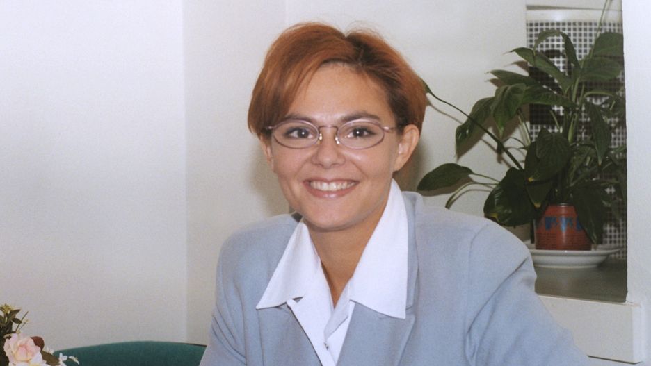 Marta Grzywacz, 1998