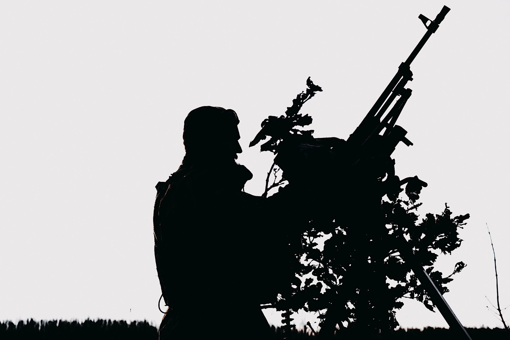 Ukraina. Ludzie się kończą