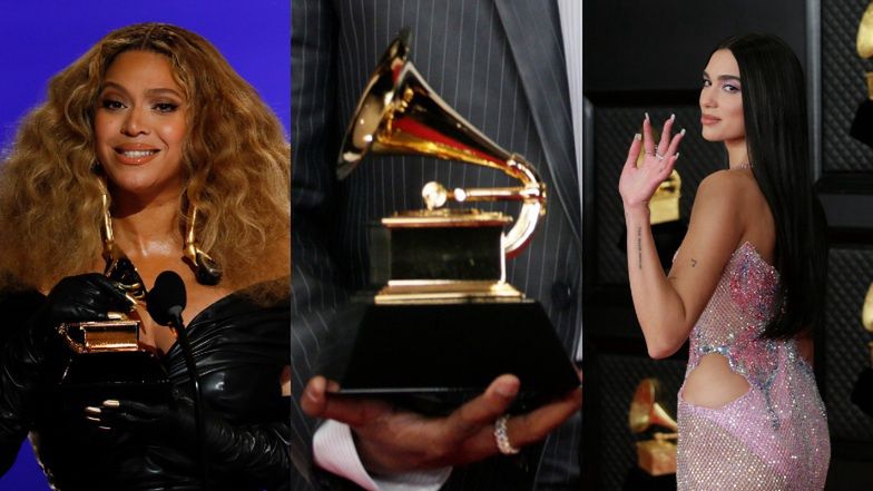 Grammy 2021 - wyniki. Znamy tegorocznych laureatów! Wśród zwycięzców Beyoncé, Dua Lipa i Taylor Swift