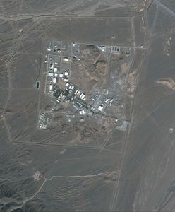 Iran ma coraz więcej uranu. Ujawniono, na ile bomb jądrowych wystarczy