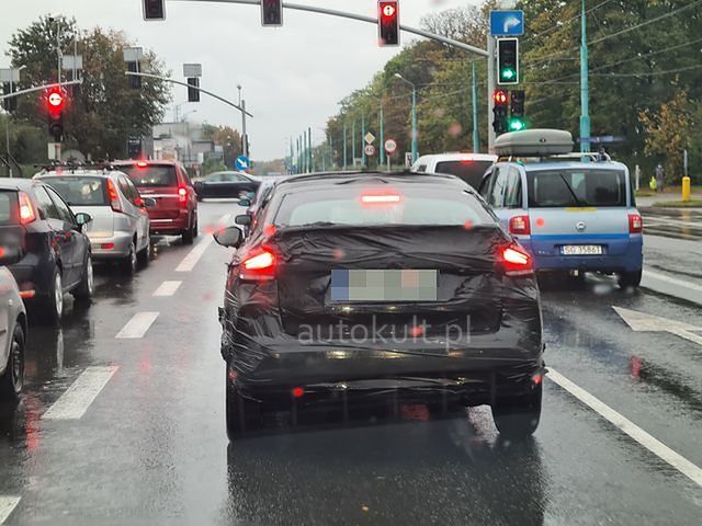 Francuzi testują elektryka w Polsce. To prawdopodobnie Citroën ë-C4